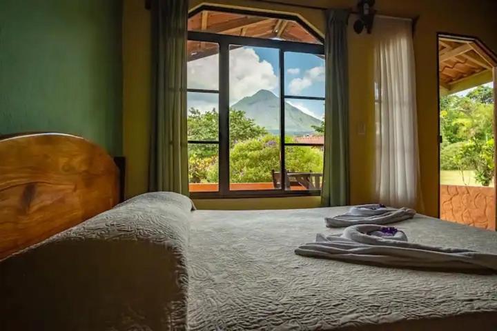 Cabina Vista Al Volcan Arenal