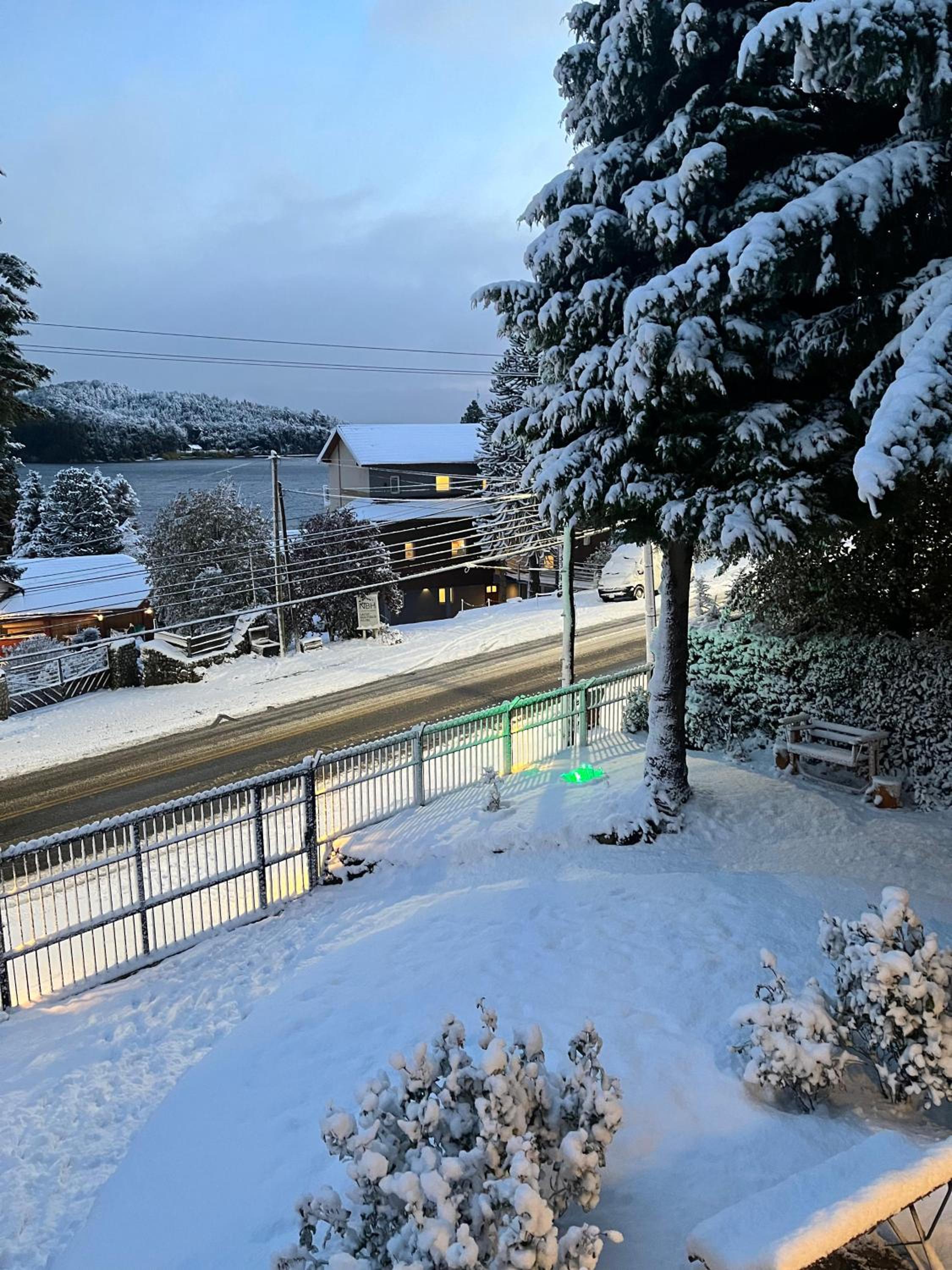 Mirador de las Nieves