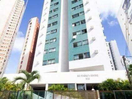 BAÍA 504 · Apt lindo em porcelanato, no melhor de B. Viagem