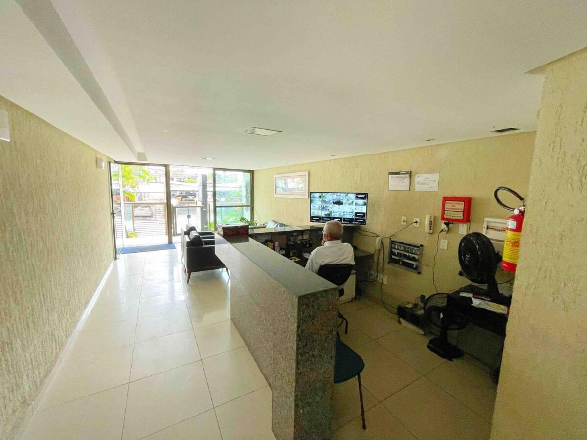 BAÍA 504 · Apt lindo em porcelanato, no melhor de B. Viagem