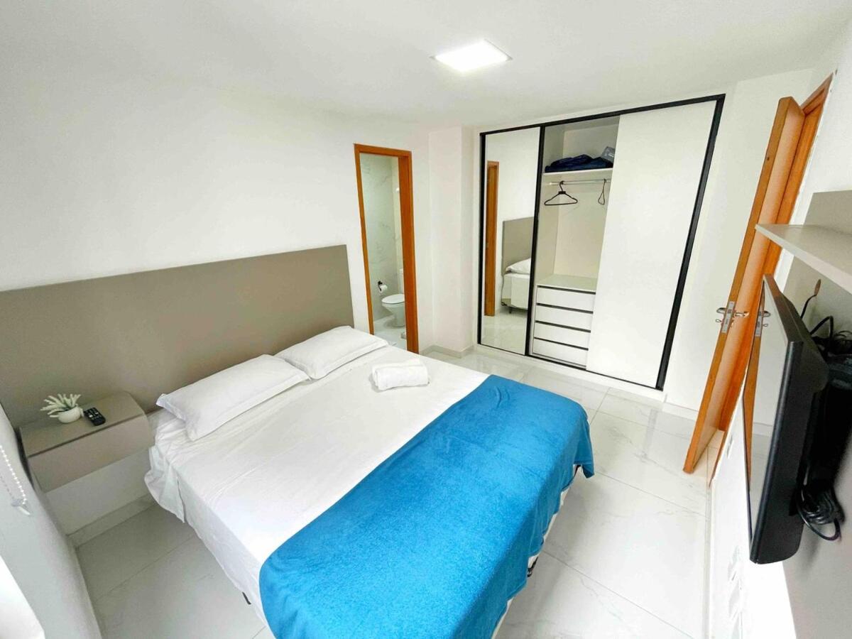 BAÍA 504 · Apt lindo em porcelanato, no melhor de B. Viagem