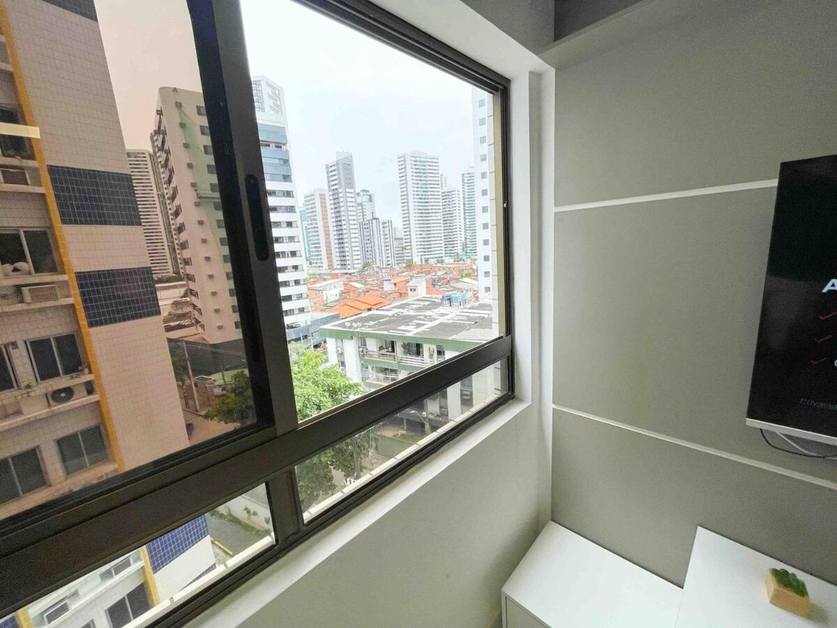 BAÍA 504 · Apt lindo em porcelanato, no melhor de B. Viagem