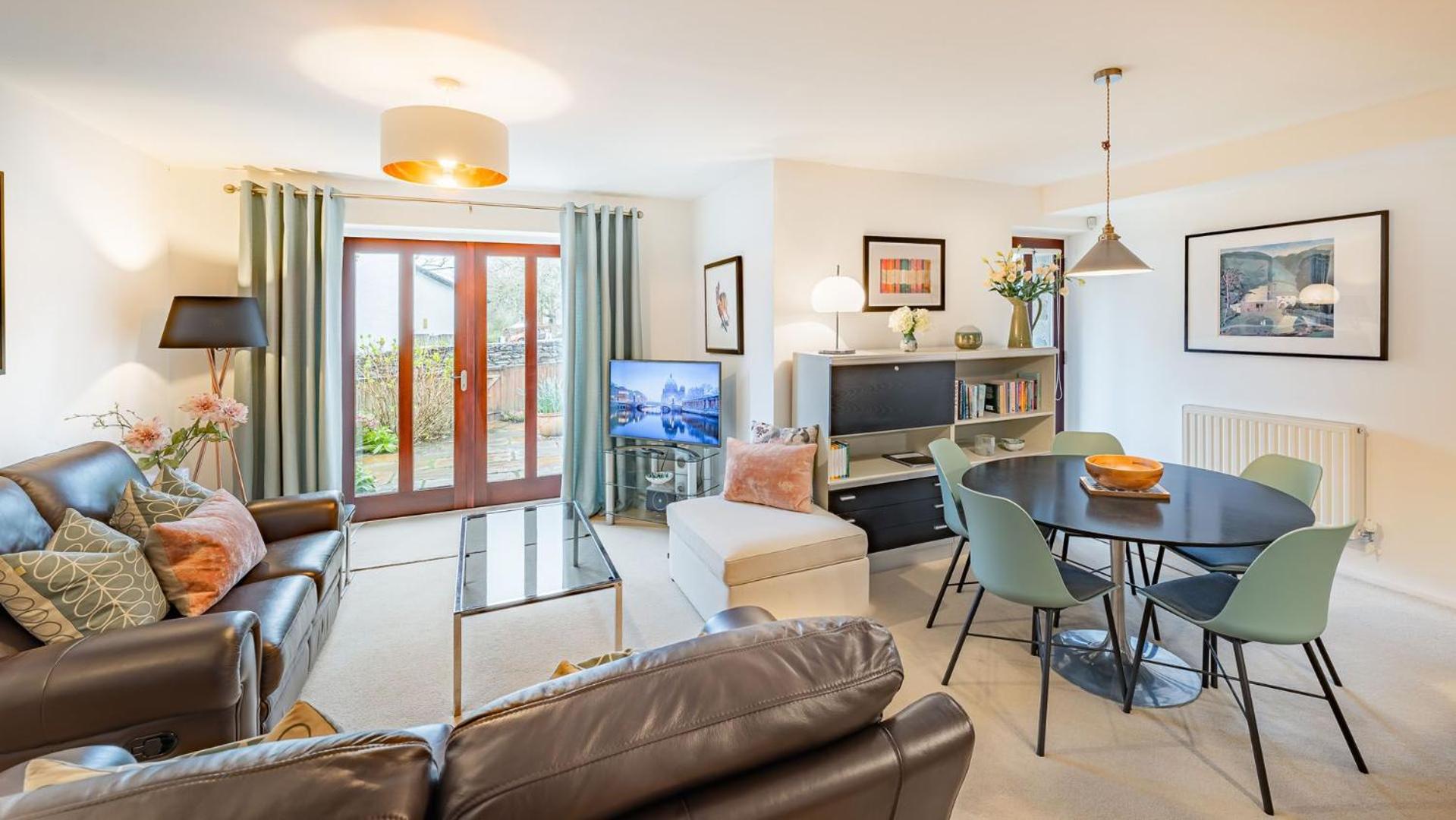 Bay Tree Cottage view 5