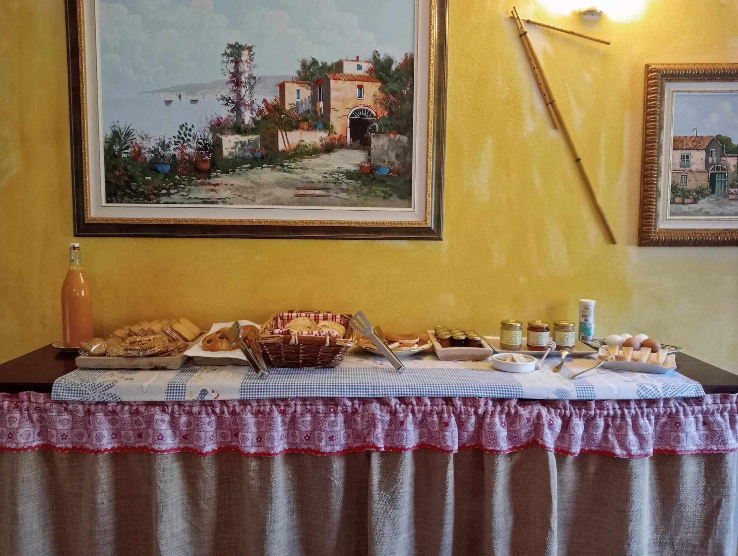 Locanda D'Ogliastra