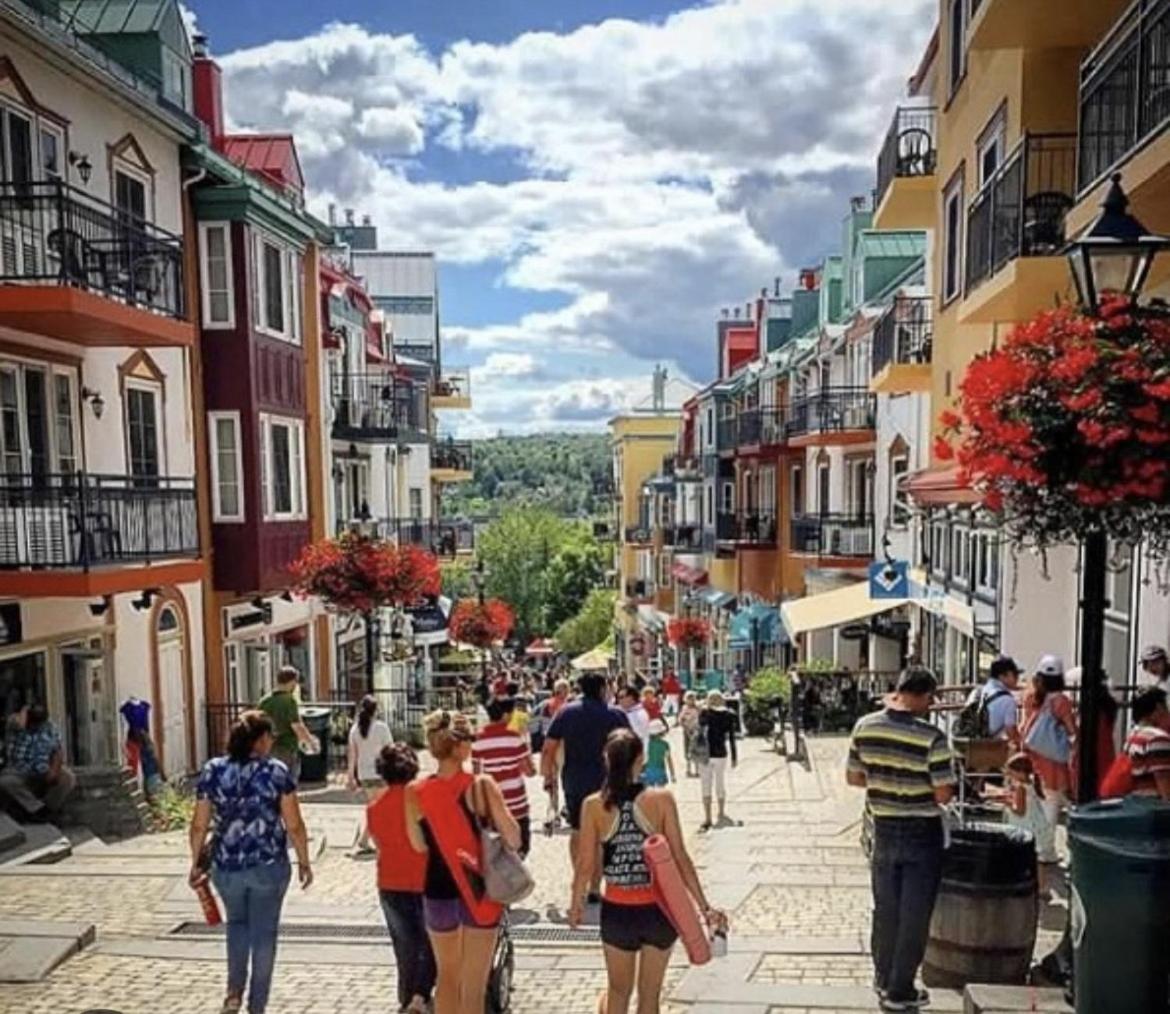Tremblant Oasis: Luxury, Nature, Hot Tub, Views!