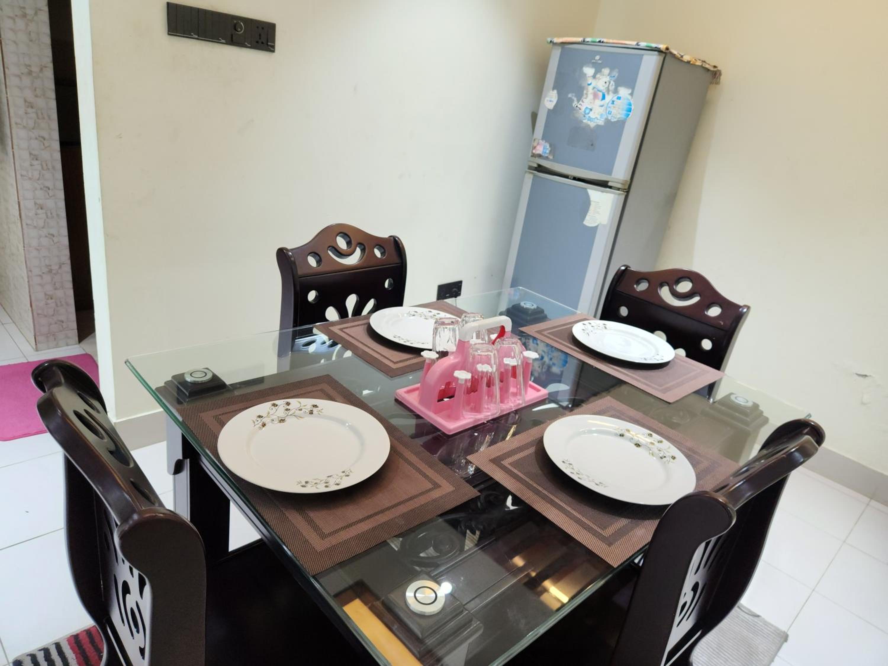 Private Furnished Penthouse Apartment With Rooftop Garden In Chittagong