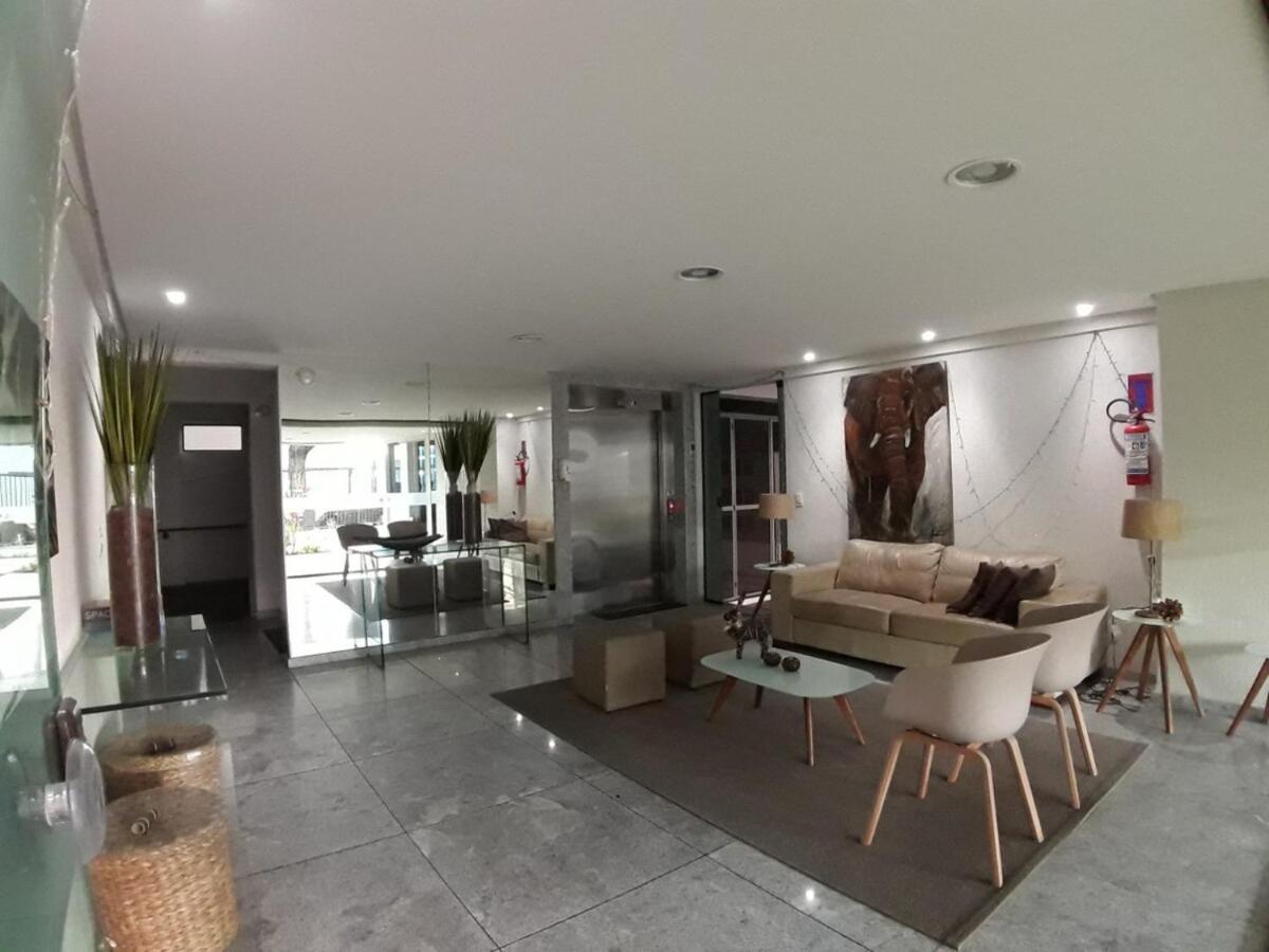 GOLDEN 202 · Flat aconchegante perto de tudo