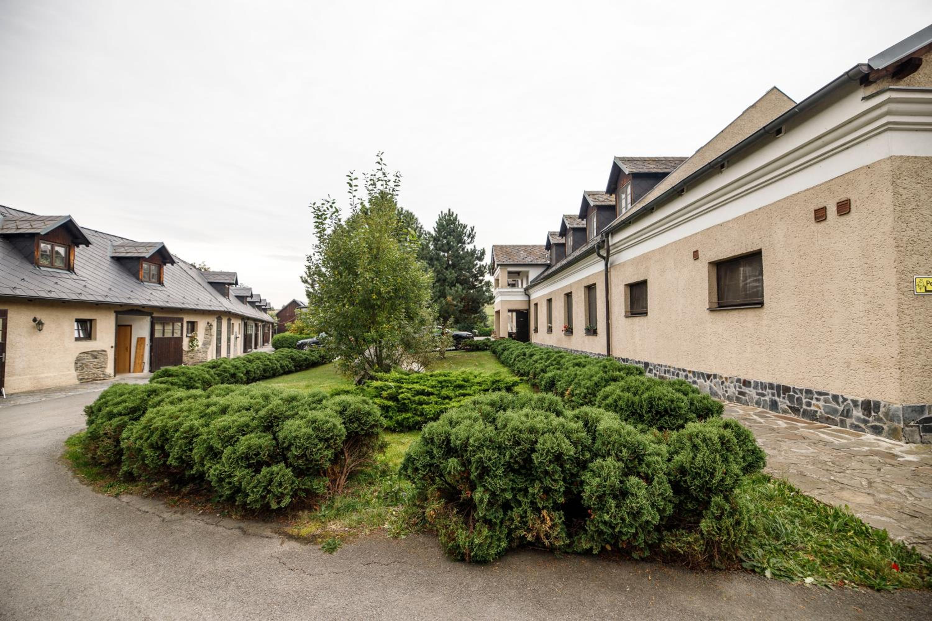 Penzion Nad Stájí