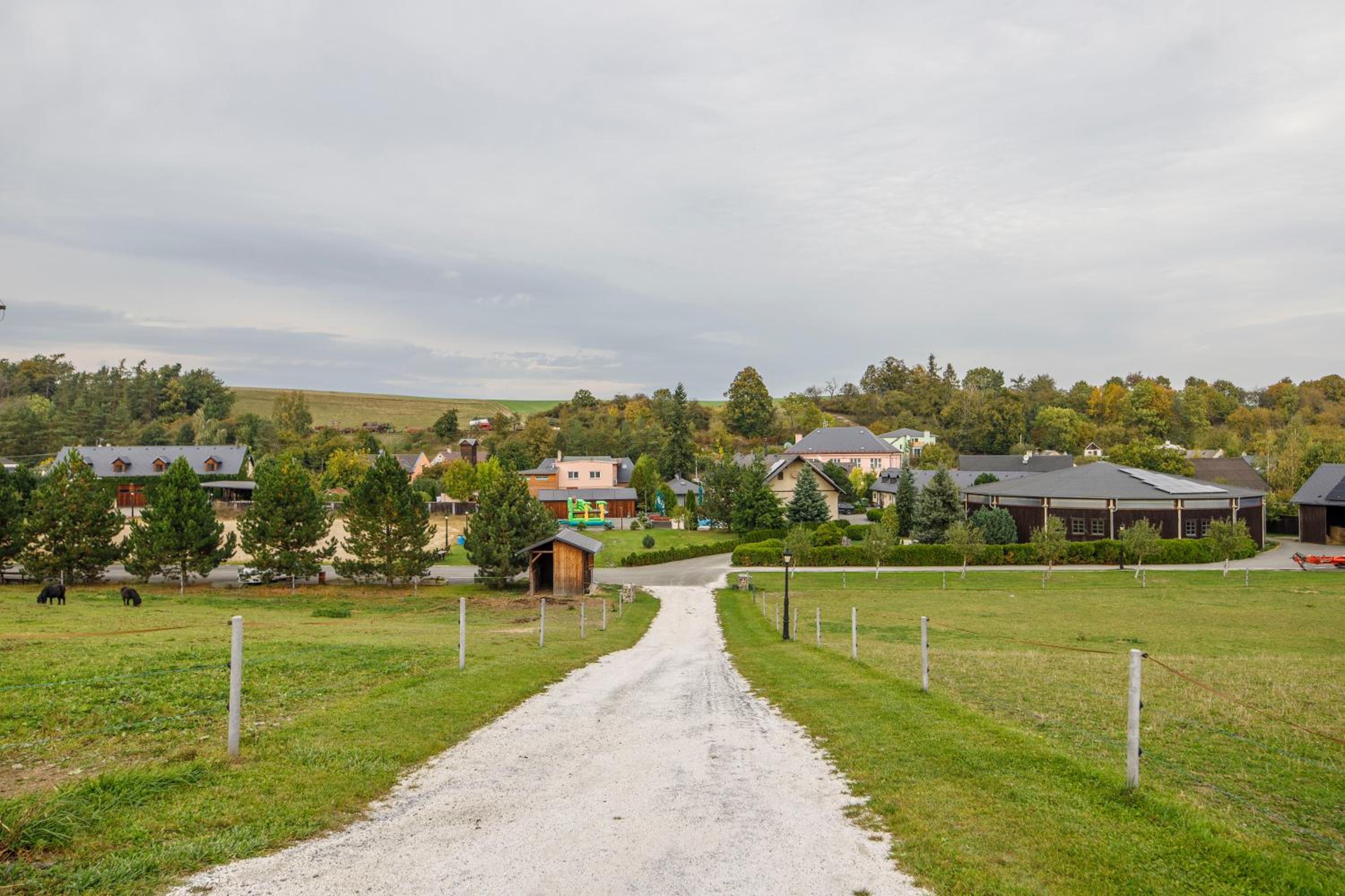 Penzion Nad Stájí