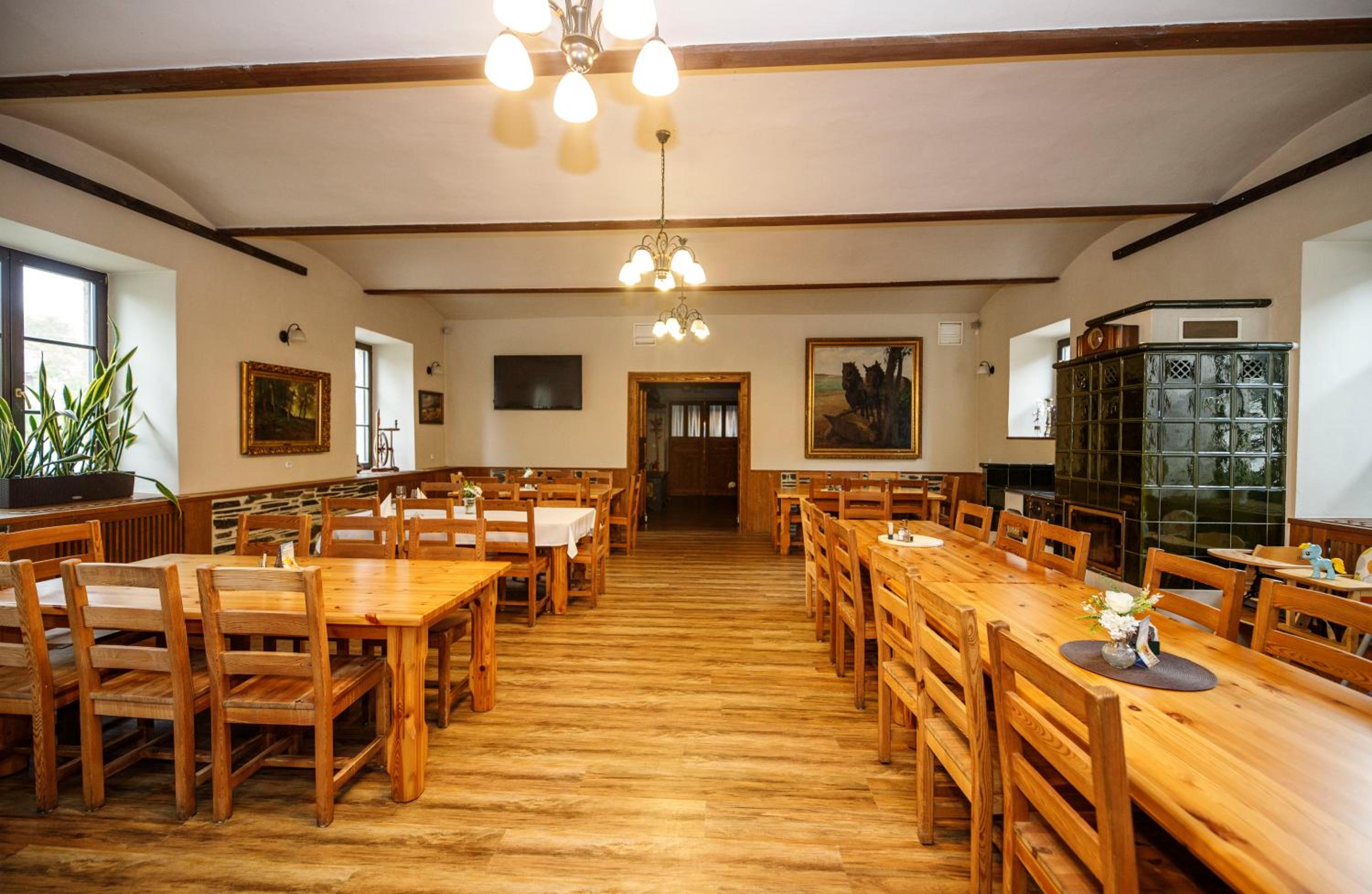 Penzion Nad Stájí