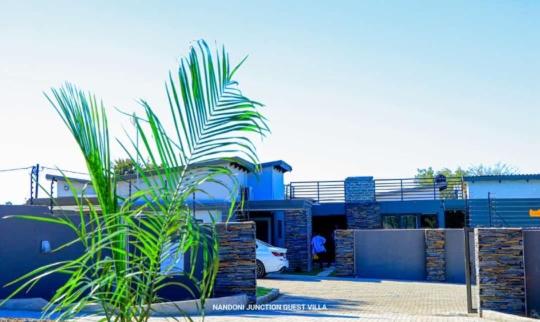 Nandoni Junction GuestVilla, Nandoni Thohoyandou