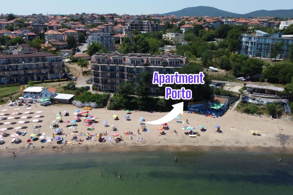 Apartment Porto Chernomoretz