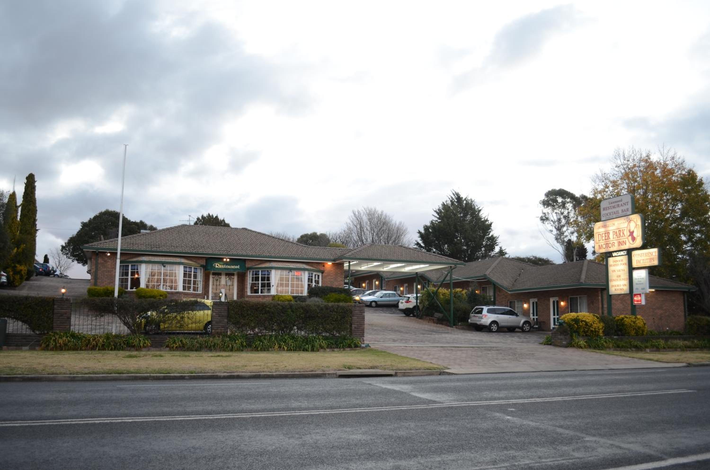 Deer Park Motor Inn Armidale