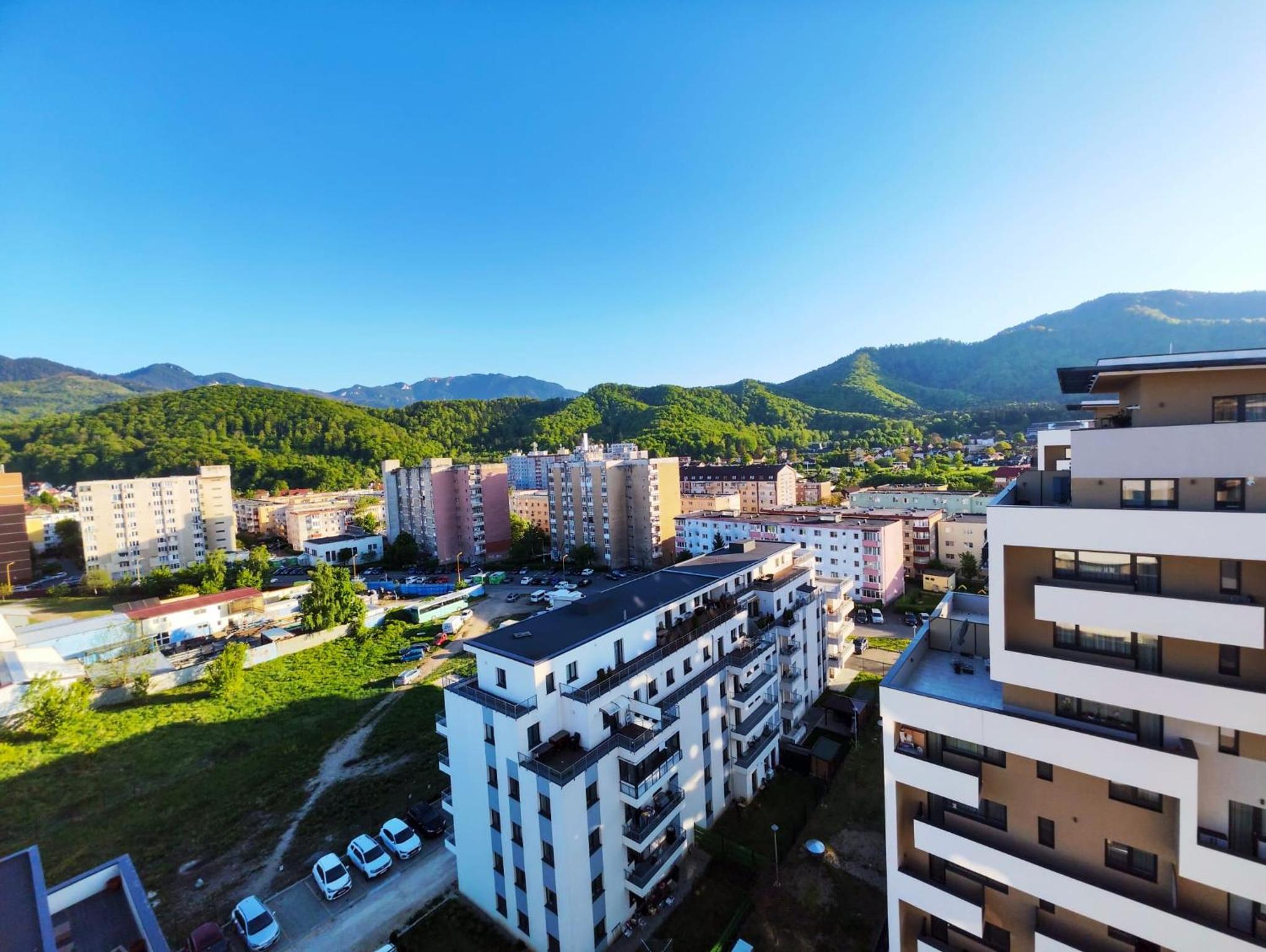 Mountain Breeze ApartTerrace