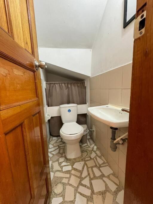 Casa colonial acogedora cerca al parque
