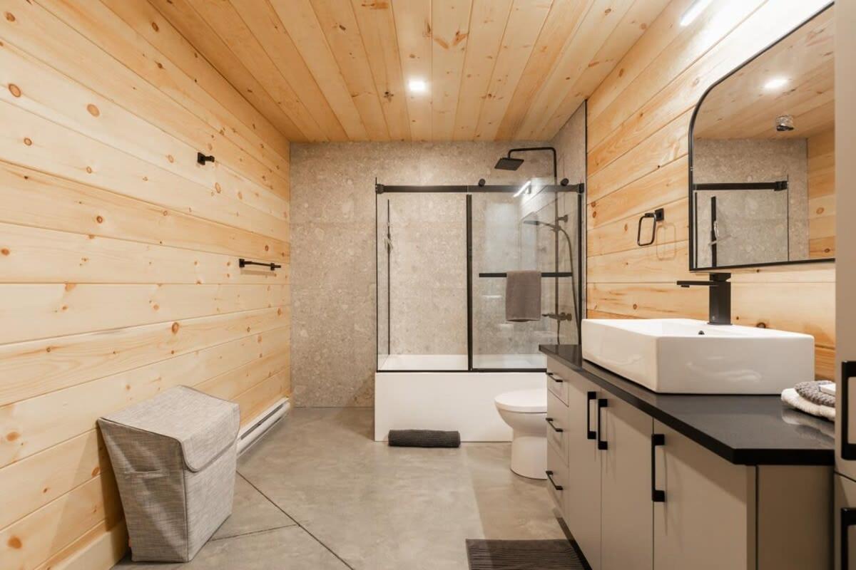 Le Vertige - Ski Spa & Sauna