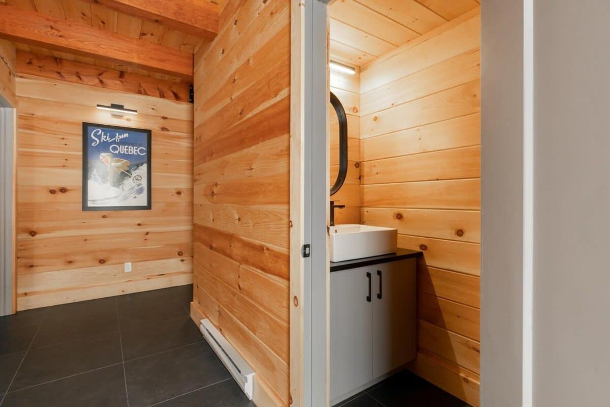 Le Vertige - Ski Spa & Sauna