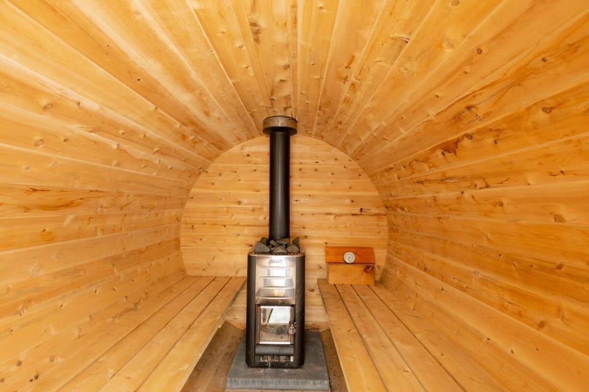 Le Vertige - Ski Spa & Sauna