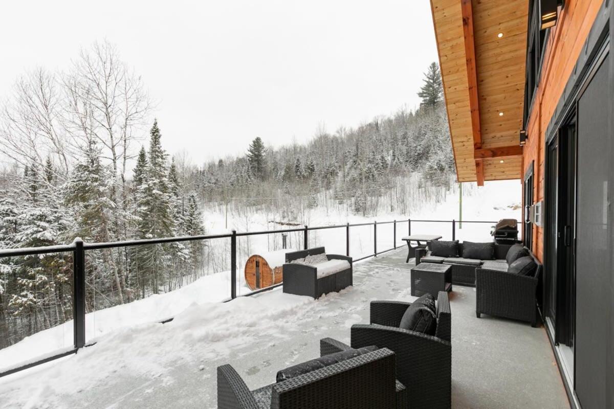 Le Vertige - Ski Spa & Sauna