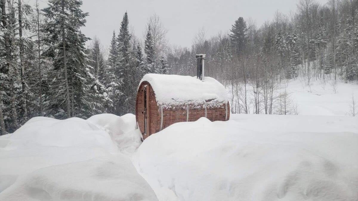 Le Vertige - Ski Spa & Sauna