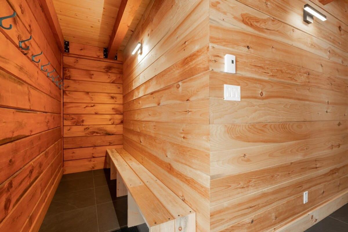 Le Vertige - Ski Spa & Sauna