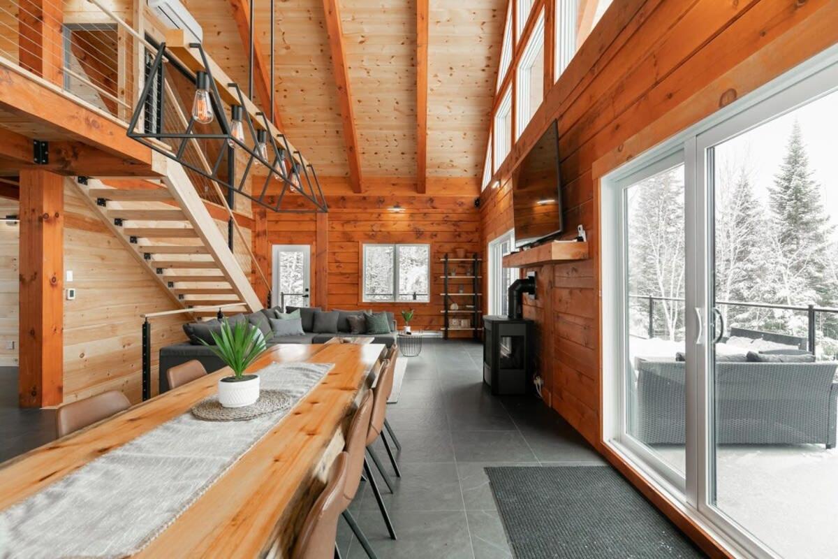 Le Vertige - Ski Spa & Sauna