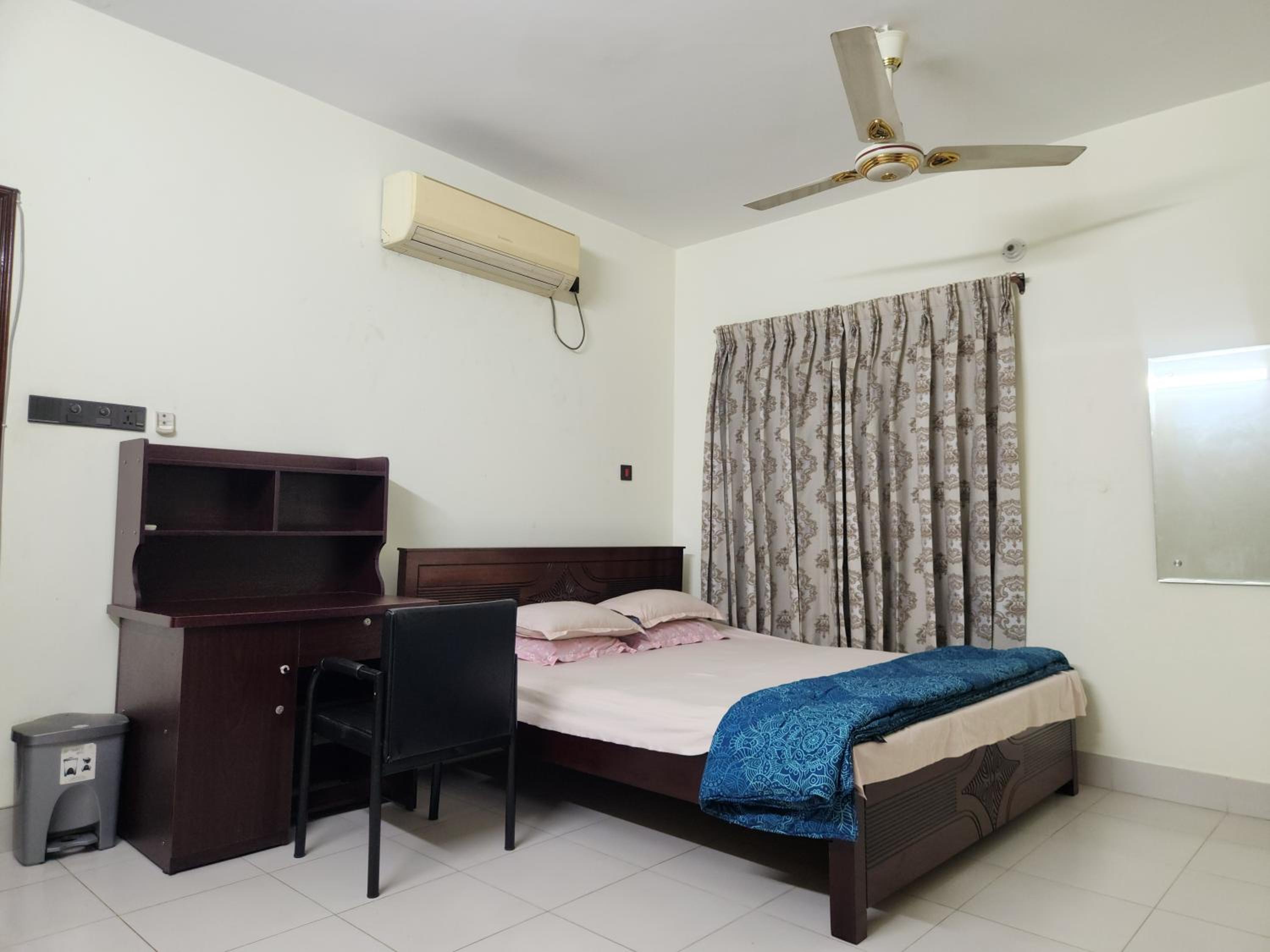 Private Furnished Penthouse Apartment With Rooftop Garden In Chittagong