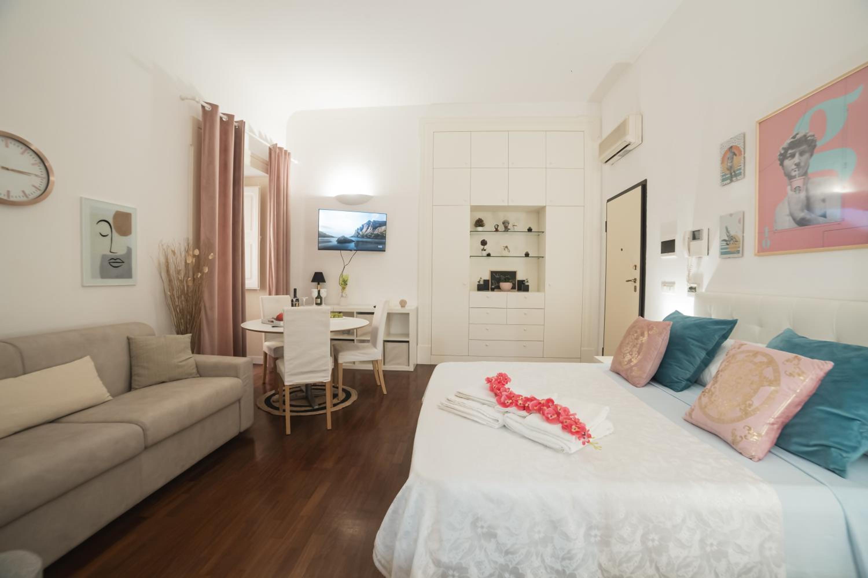 Davids Room Palazzo Tamborino