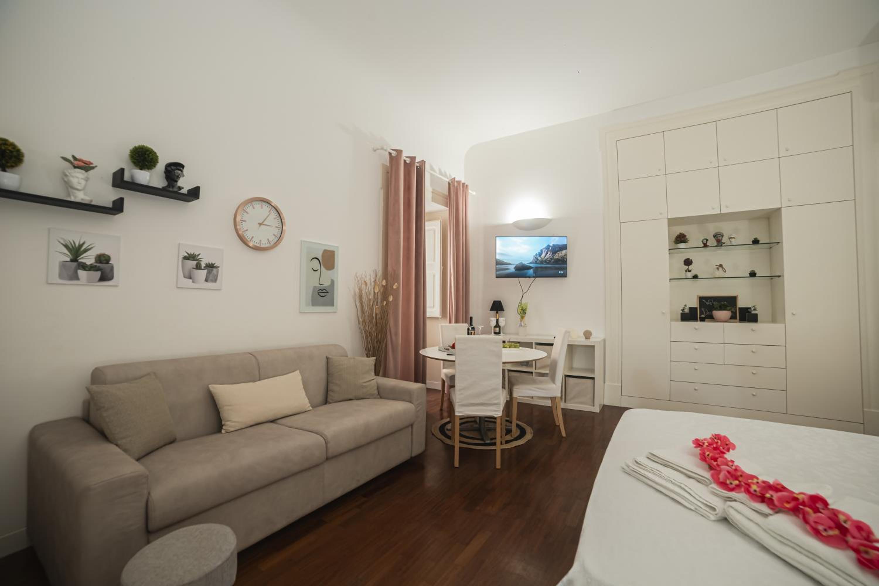 Davids Room Palazzo Tamborino