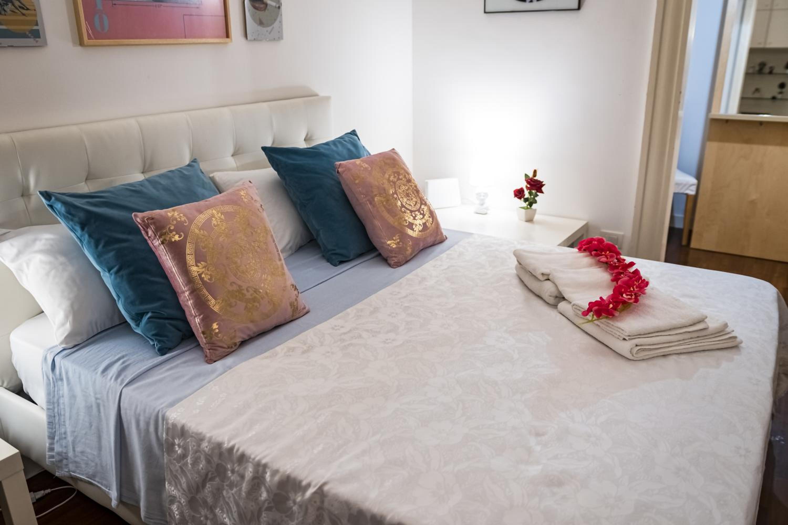 Davids Room Palazzo Tamborino