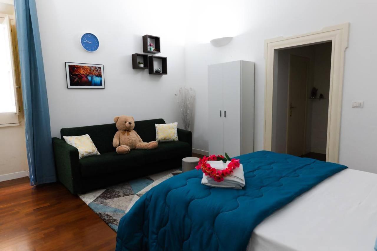 Davids Room Palazzo Tamborino