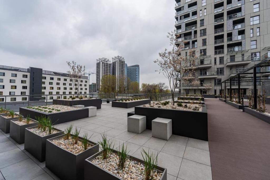 Central Apartments Katowice - City Center - Chic and Luxury - S59