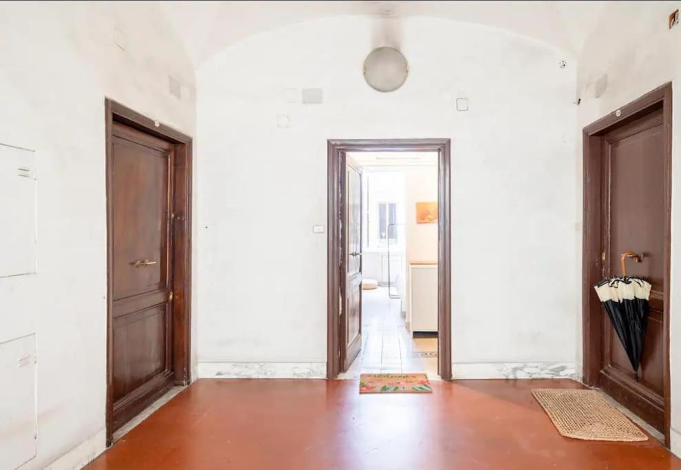 L'archetto a Trastevere