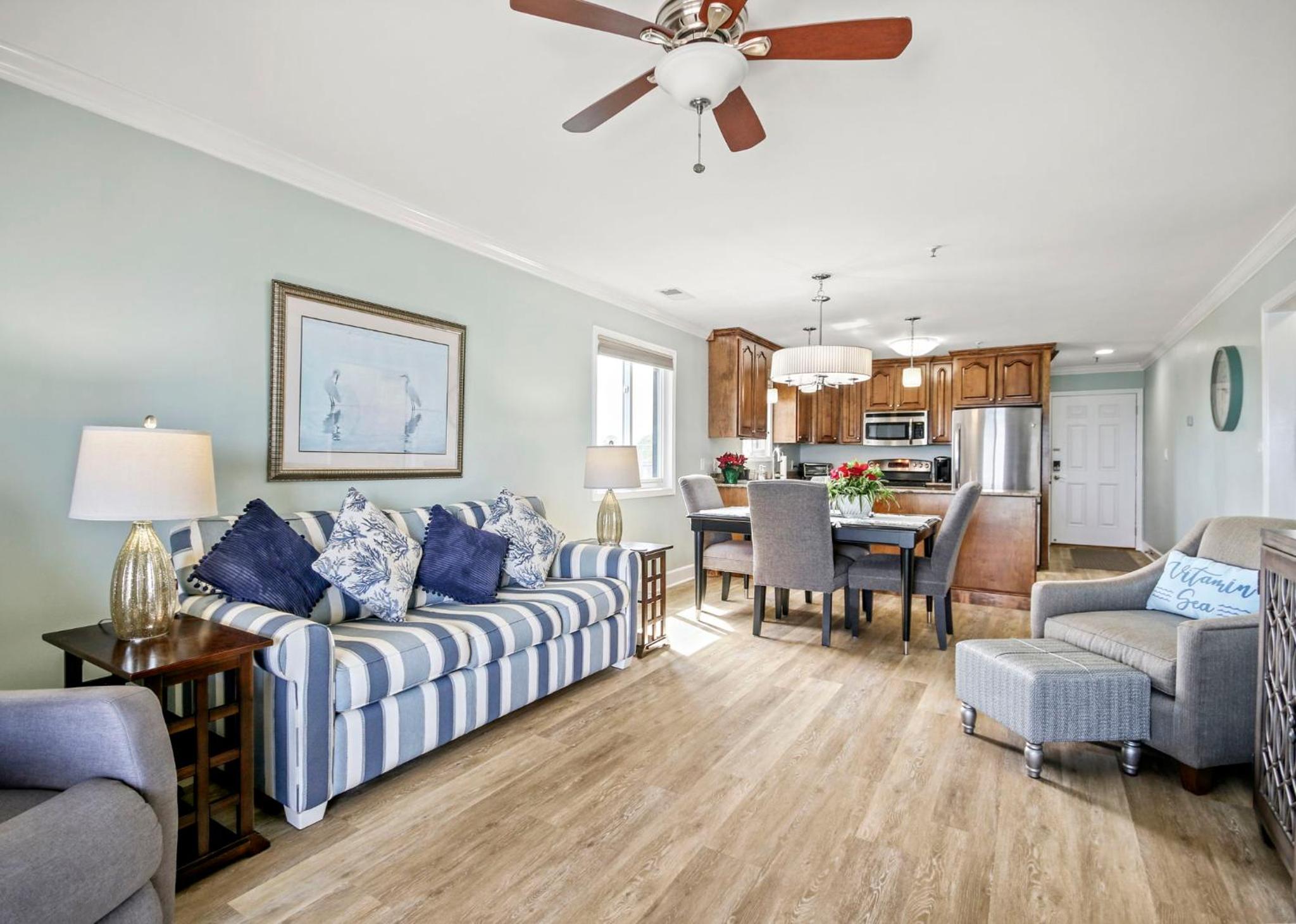Surfside Shoreside Sanctuary