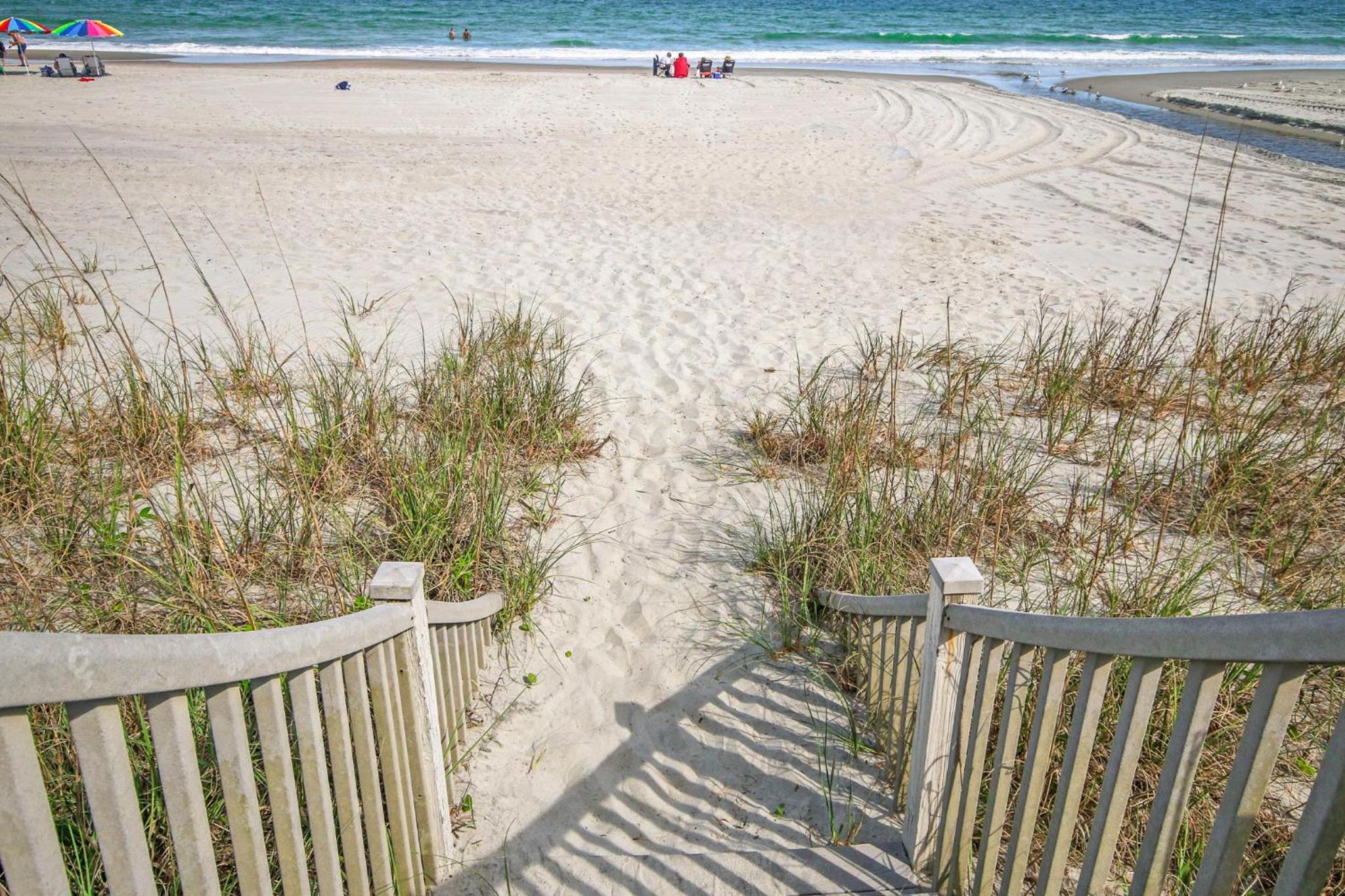 Surfside Shoreside Sanctuary