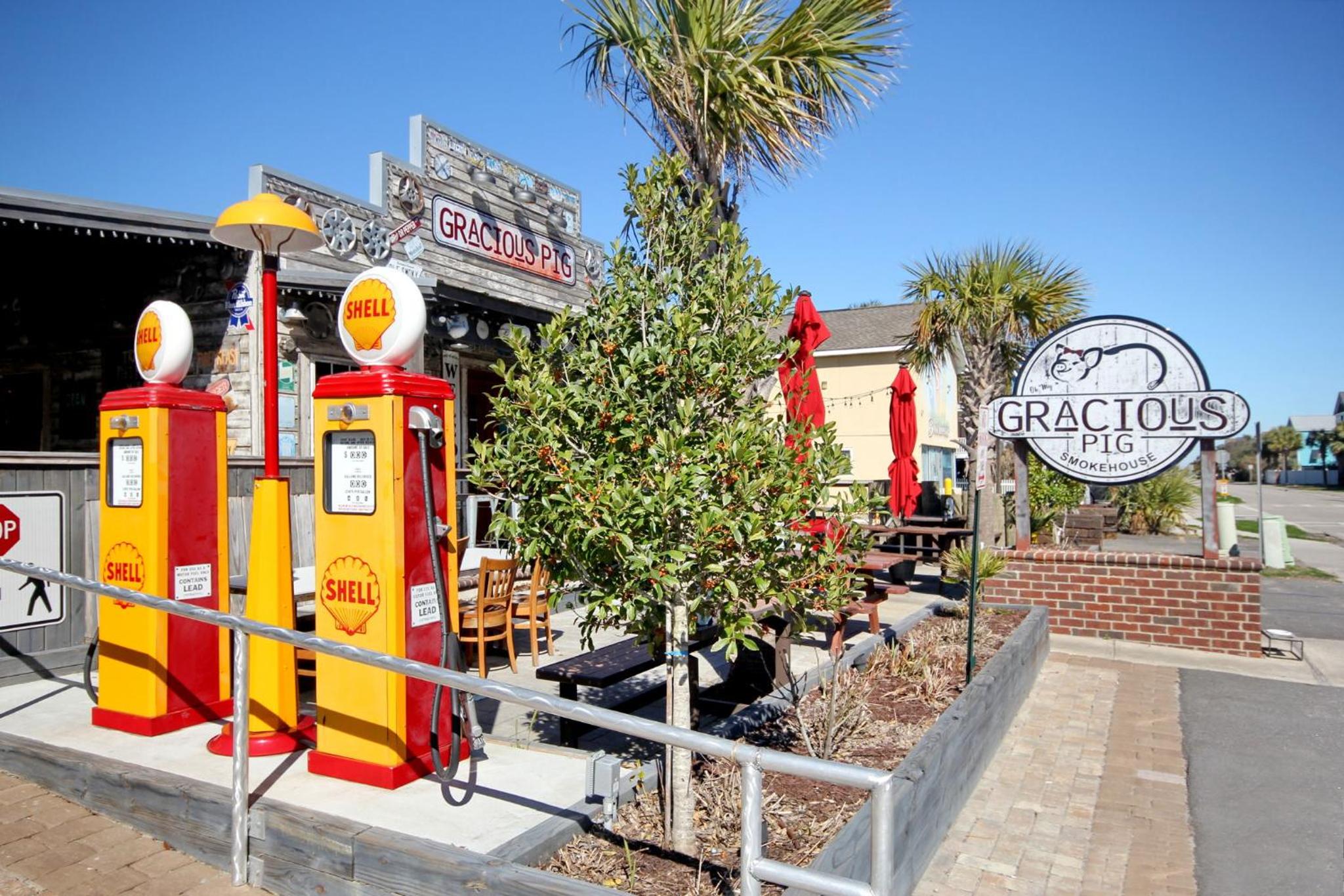 Surfside Shoreside Sanctuary