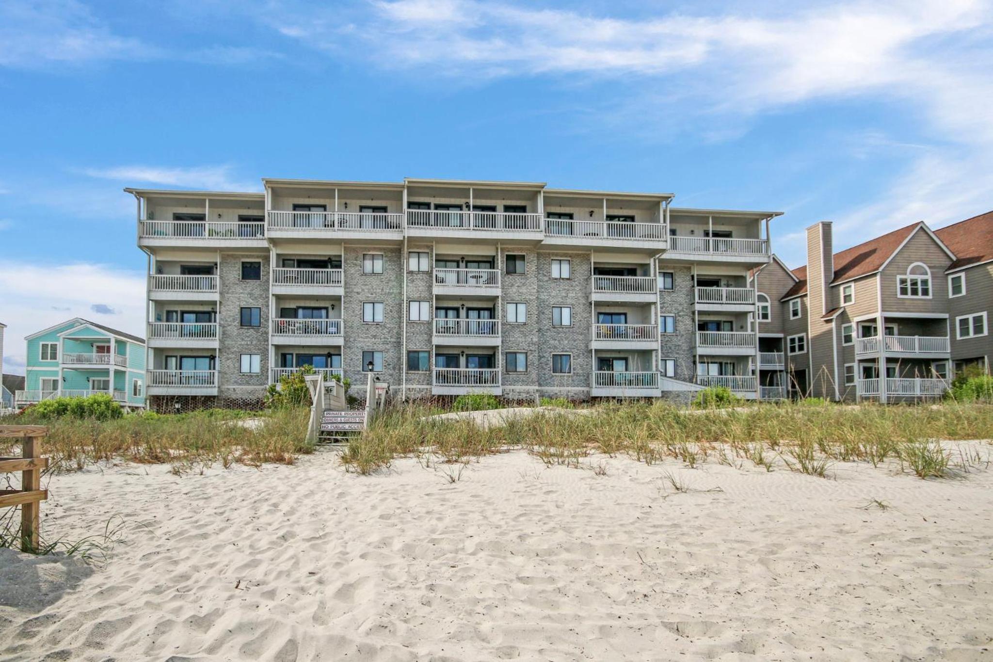 Surfside Shoreside Sanctuary