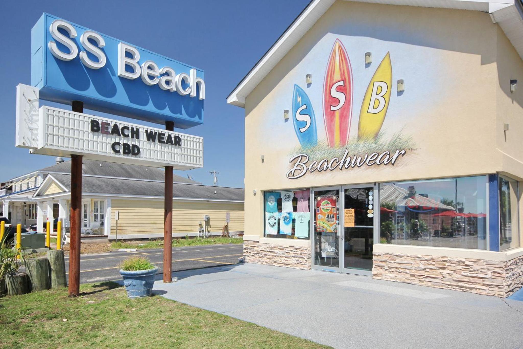 Surfside Shoreside Sanctuary