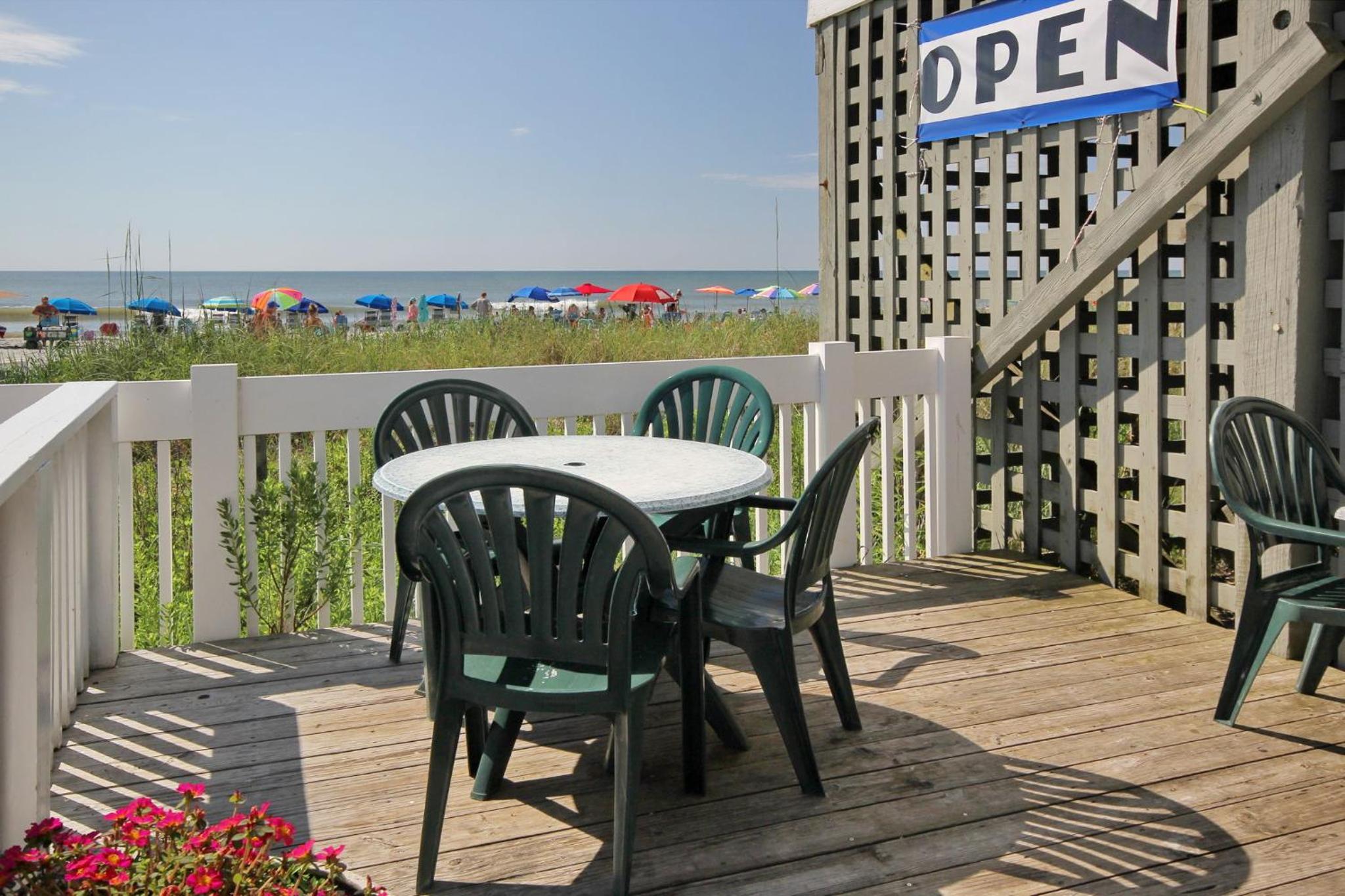 Surfside Shoreside Sanctuary