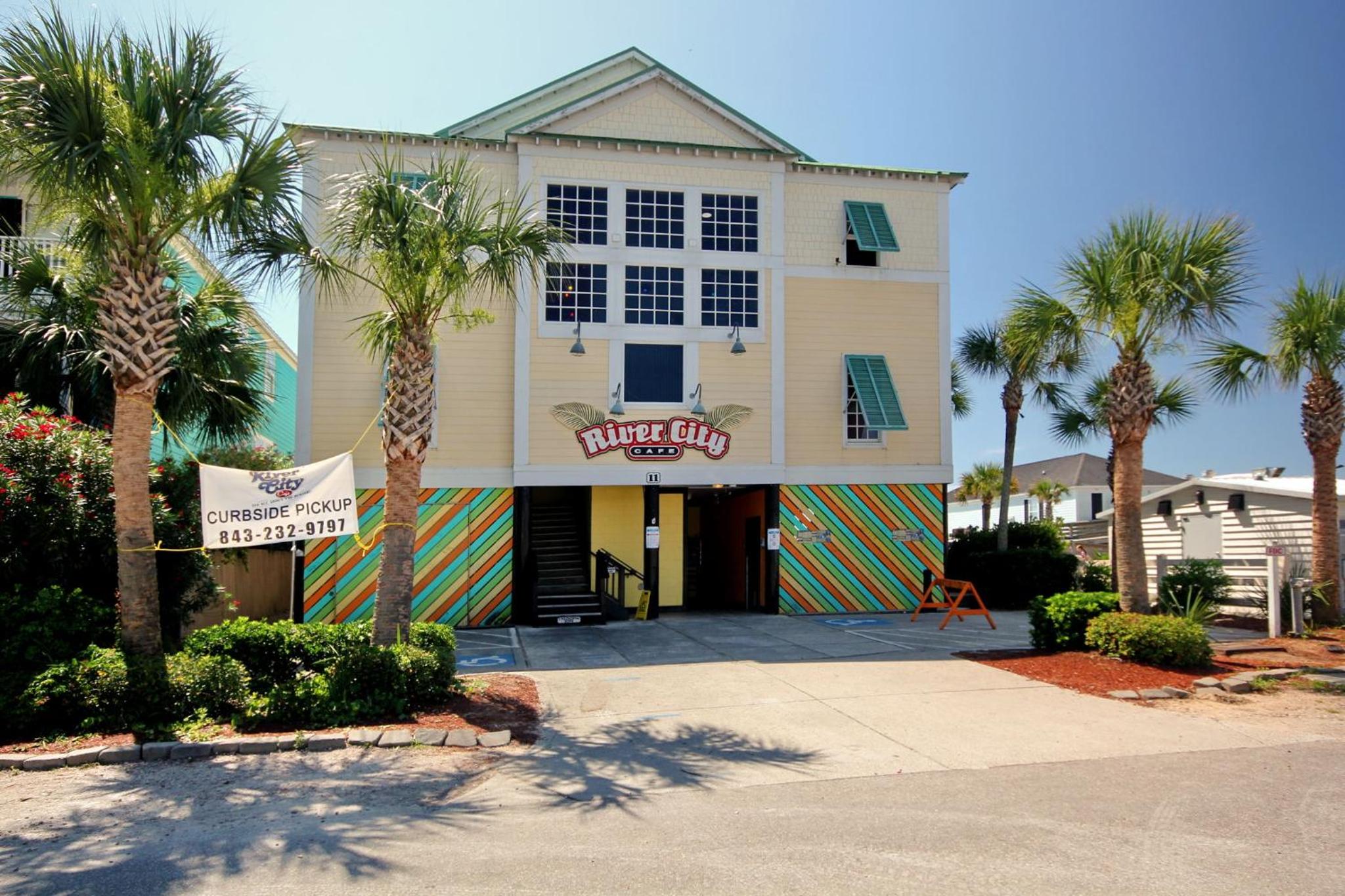 Surfside Shoreside Sanctuary
