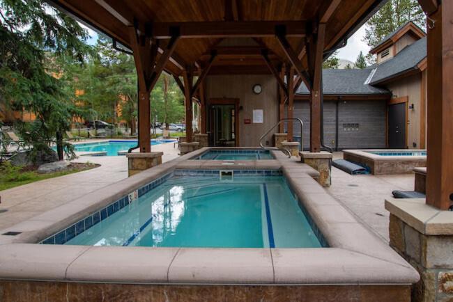 Timbernest A9 by Great Western Lodging