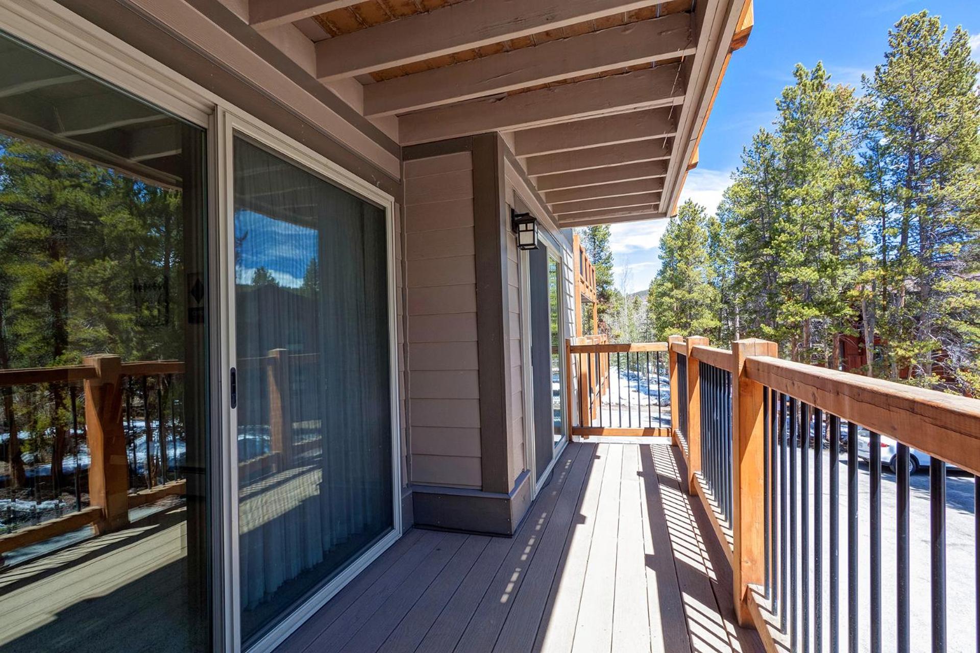 Timbernest A9 by Great Western Lodging