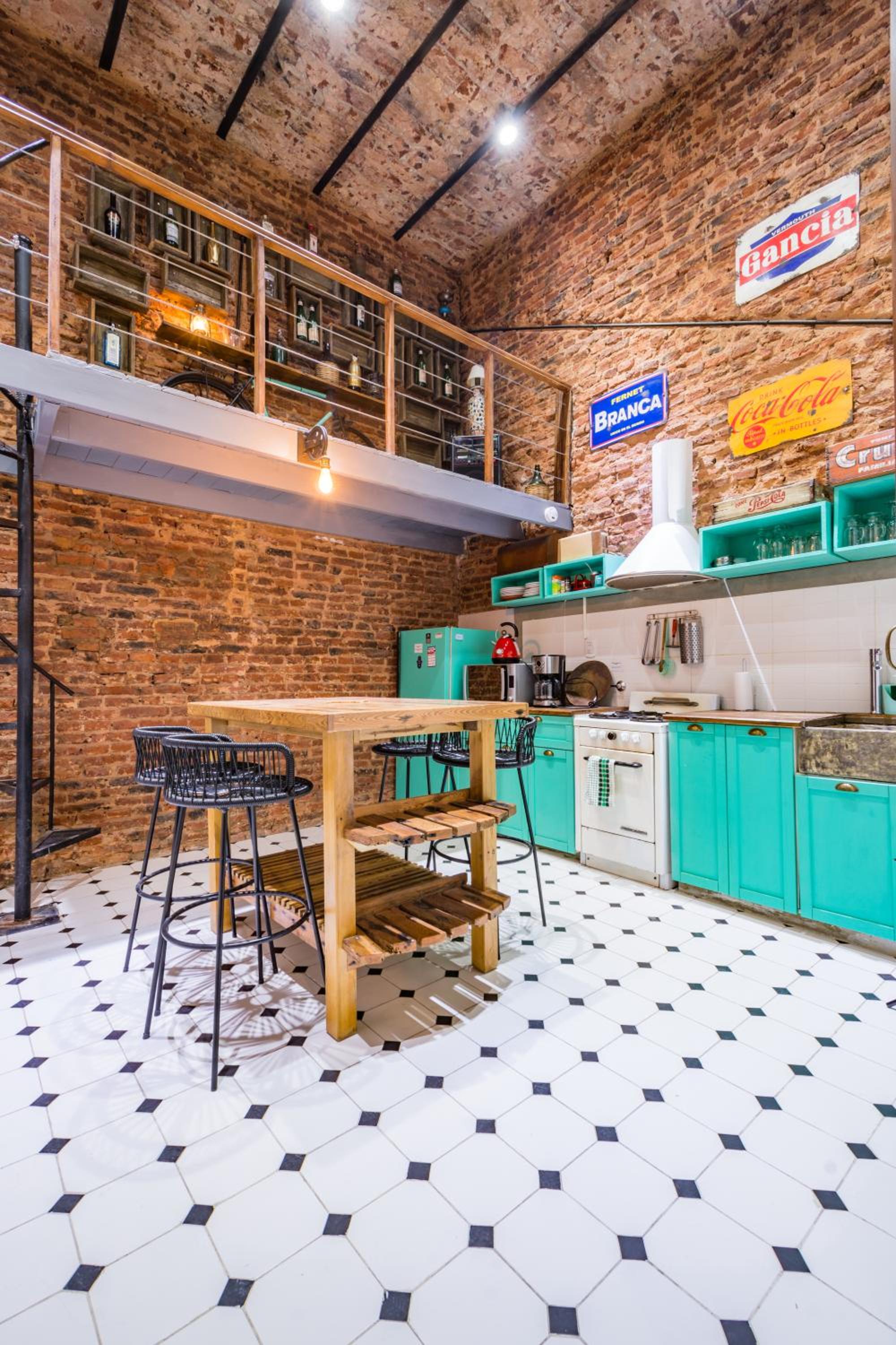 kitchen