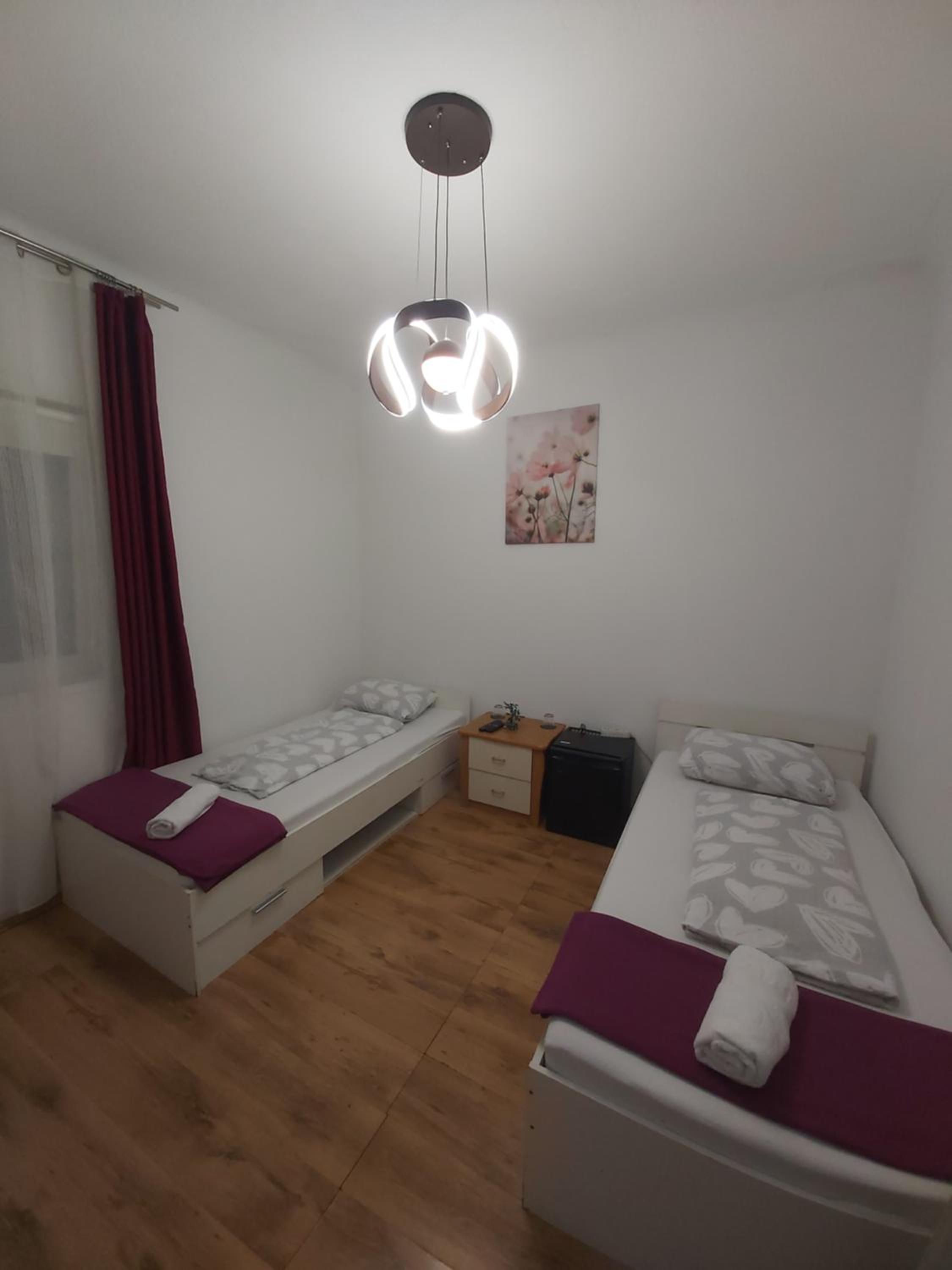 Panda Rooms view 3