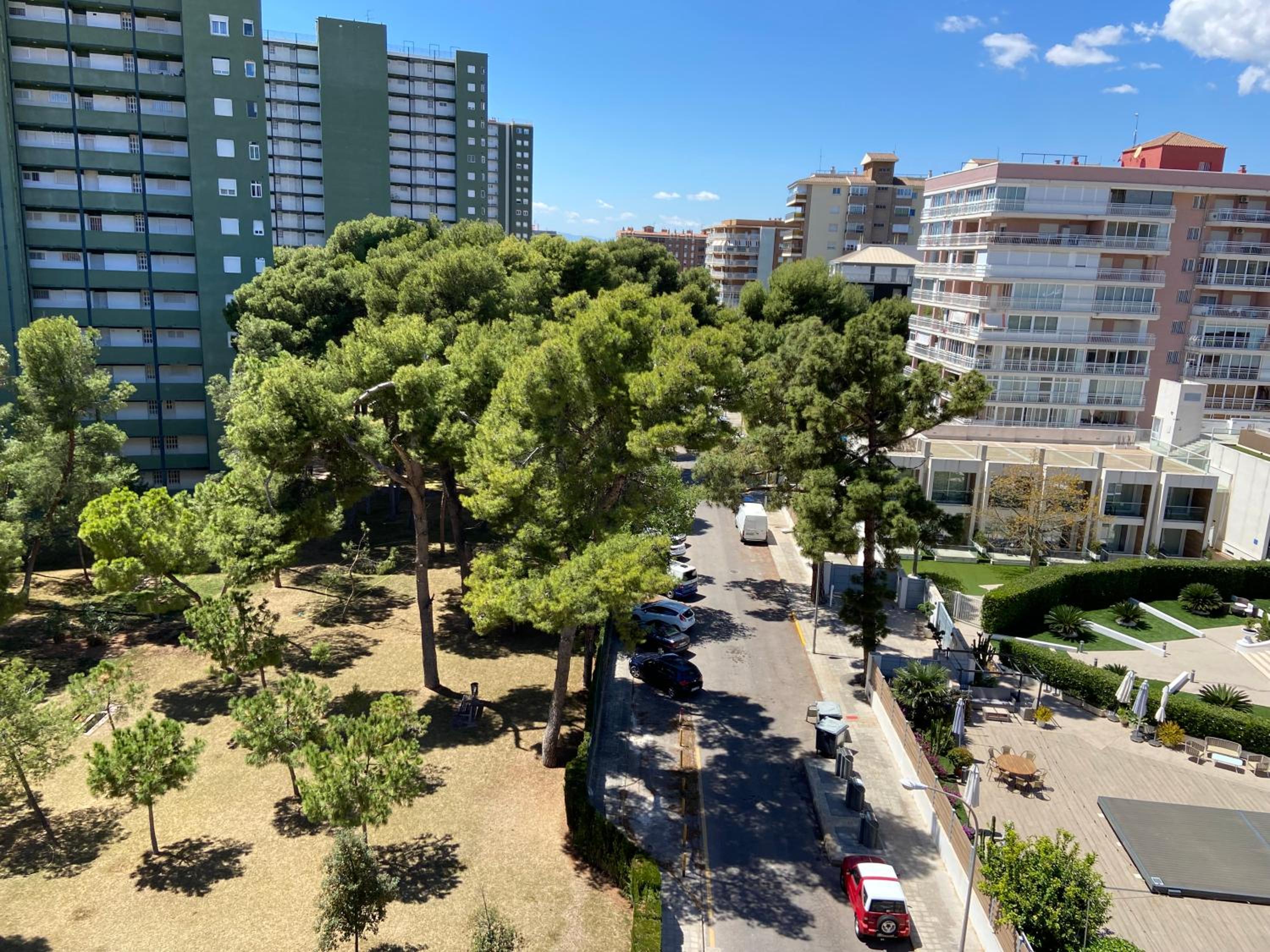 Apartamento en Voramar a 2 minutos de la playa view 2