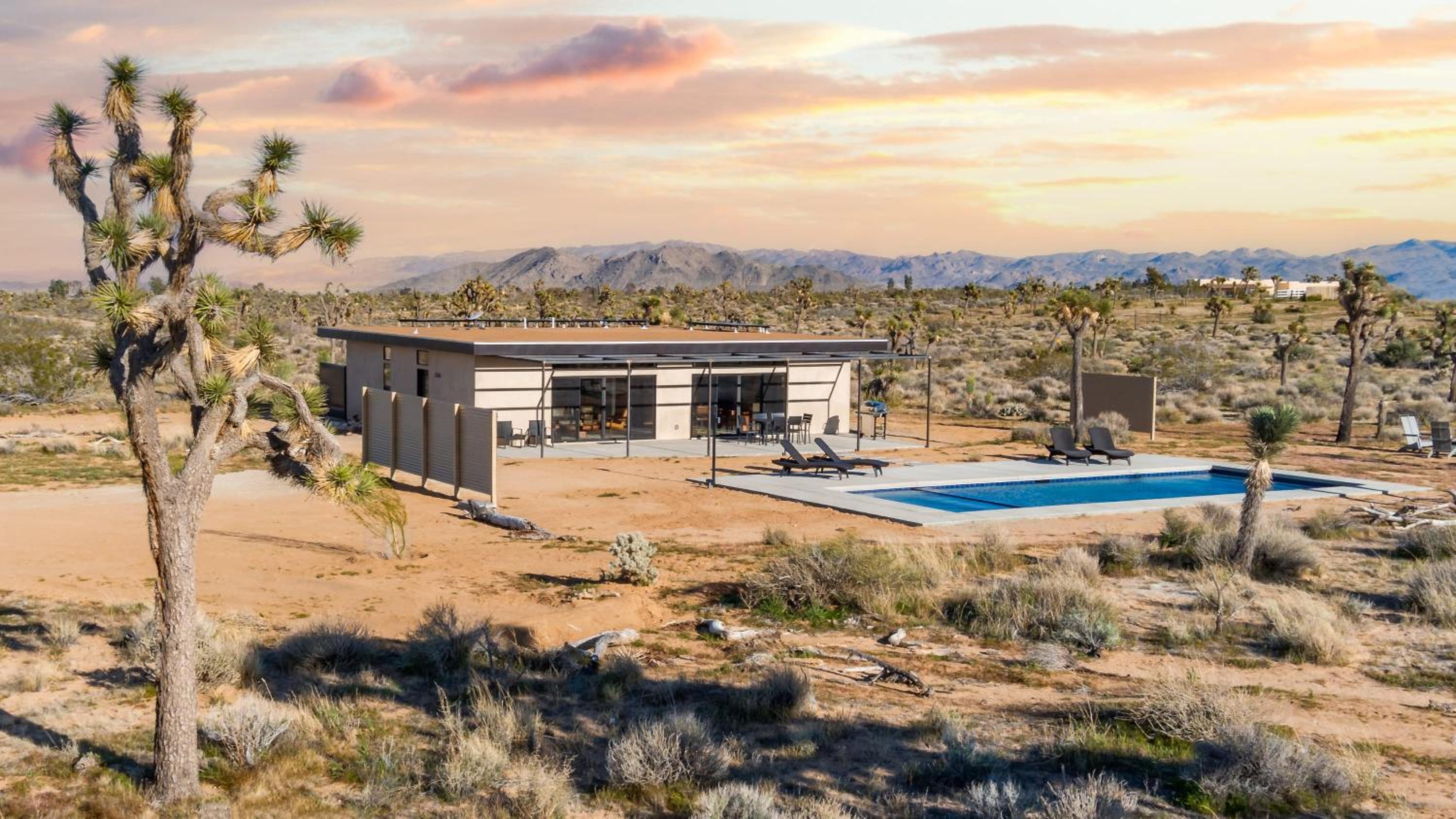 Casa Descanso Modern Pool House with Sauna view 5
