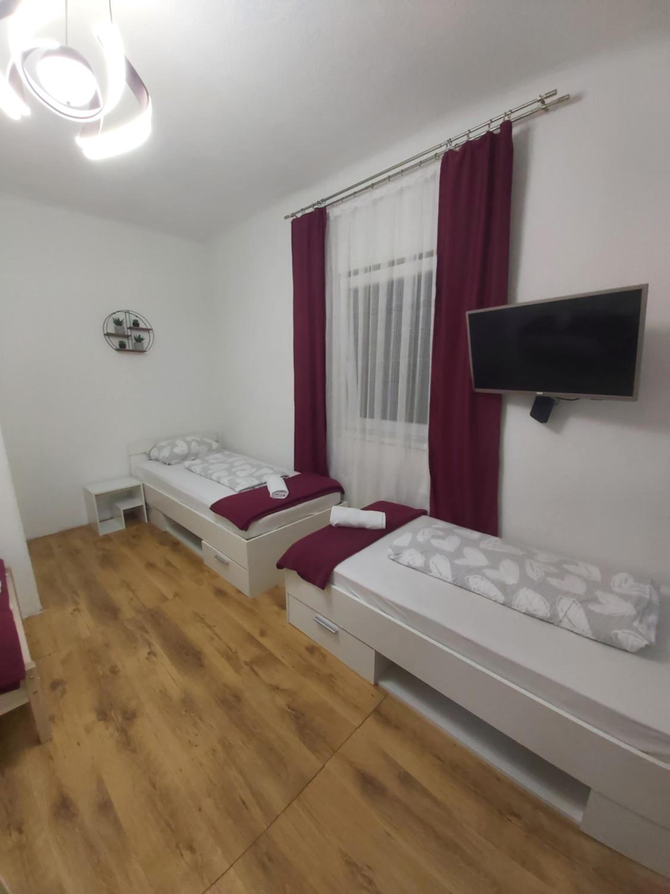 Panda Rooms view 2