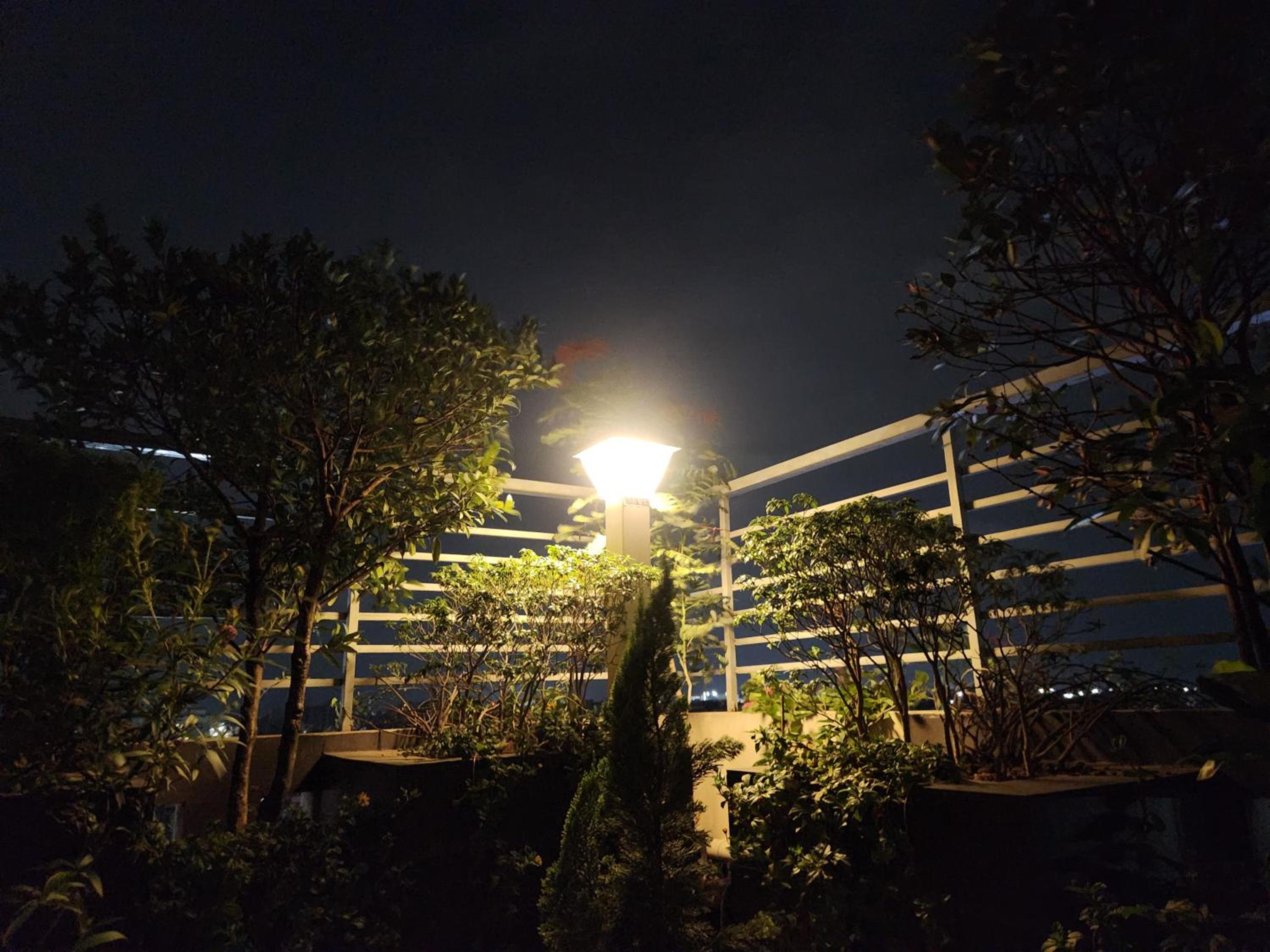 Private Furnished Penthouse Apartment With Rooftop Garden In Chittagong