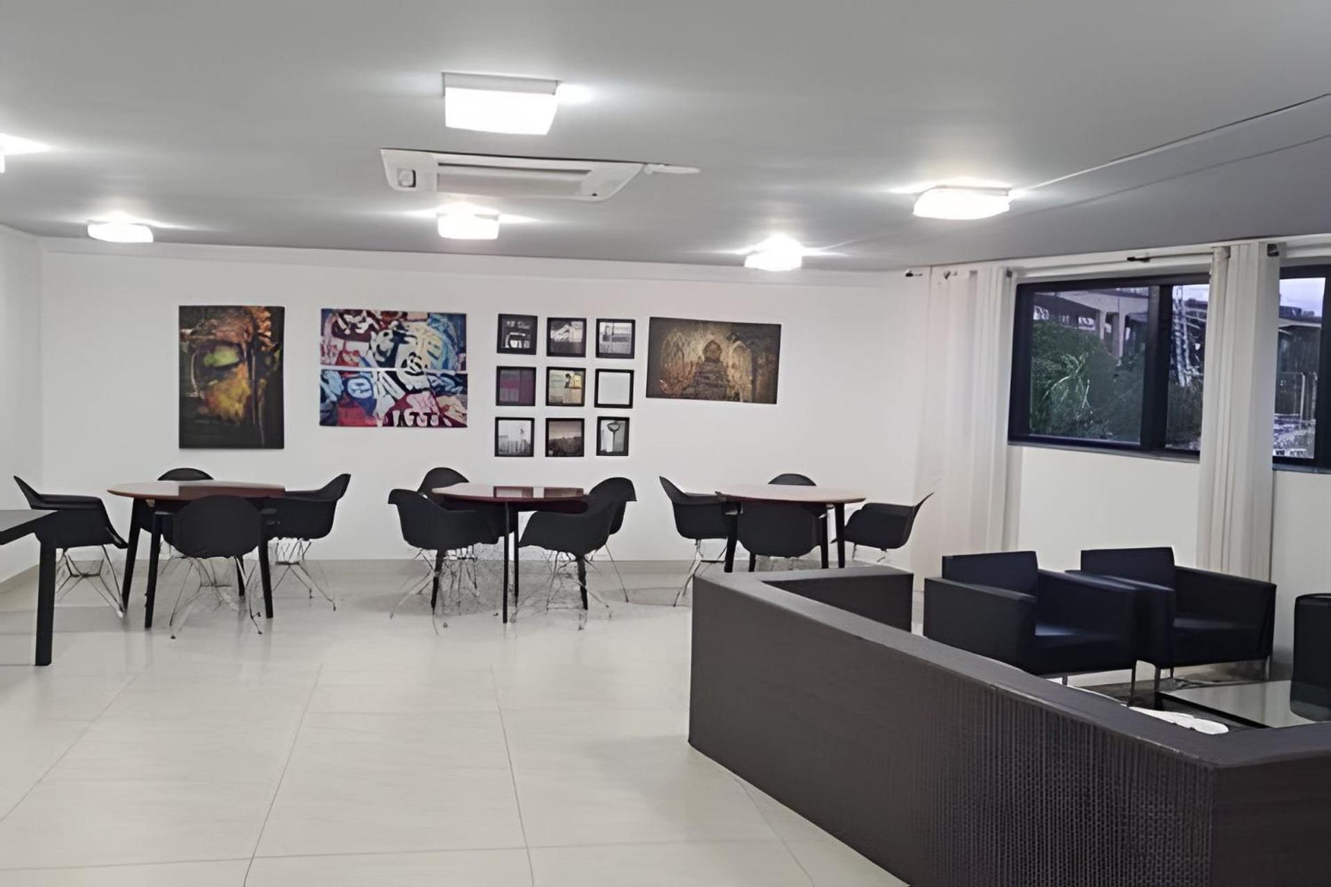 meeting & event spaces