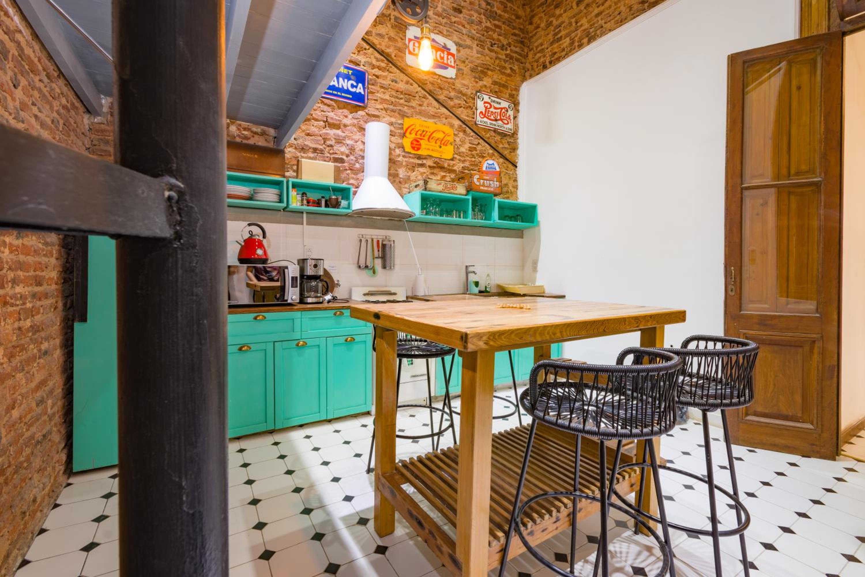 kitchen